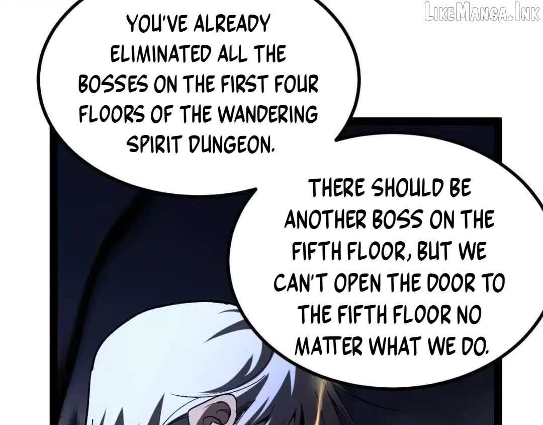 God-level Assassin, I’m the Shadow Chapter 121  - page 65